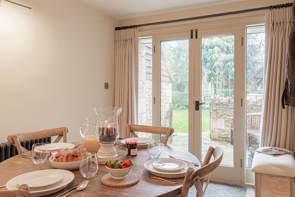 Weston Subedge East Barn Cottage - Refurbished Barn Conversion! מראה חיצוני תמונה