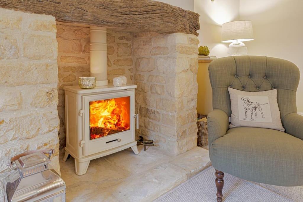 Weston Subedge East Barn Cottage - Refurbished Barn Conversion! מראה חיצוני תמונה
