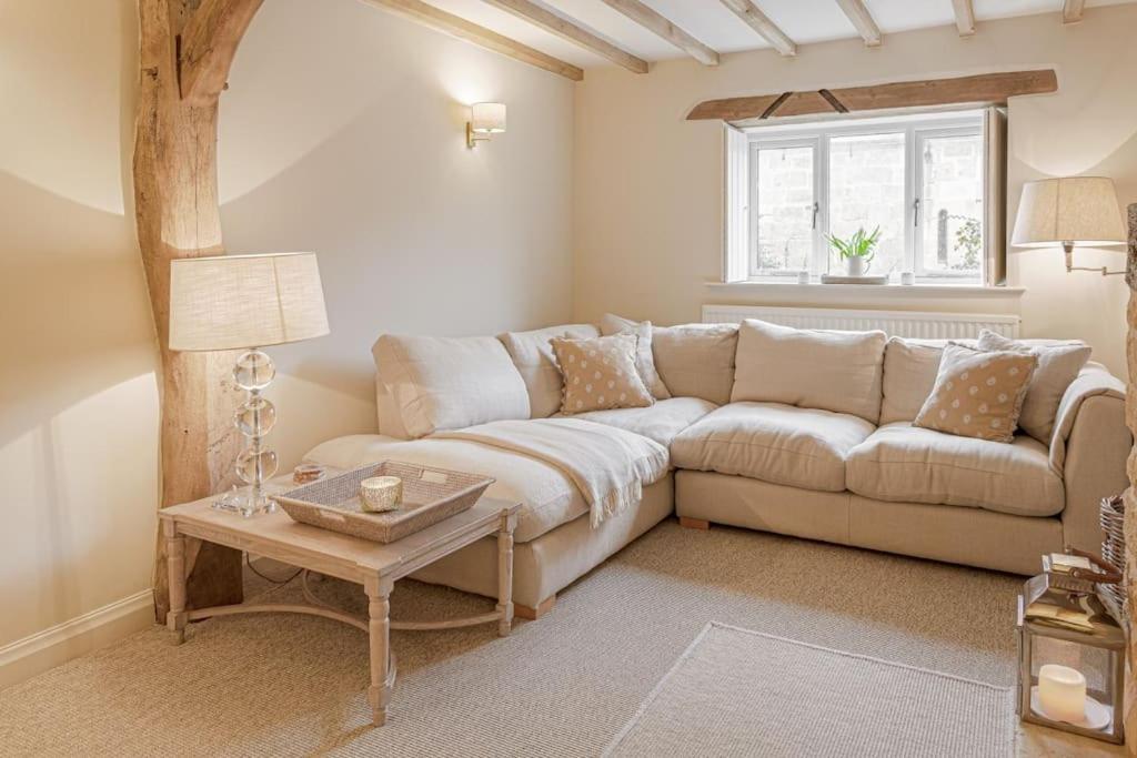 Weston Subedge East Barn Cottage - Refurbished Barn Conversion! מראה חיצוני תמונה