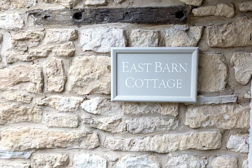 Weston Subedge East Barn Cottage - Refurbished Barn Conversion! מראה חיצוני תמונה