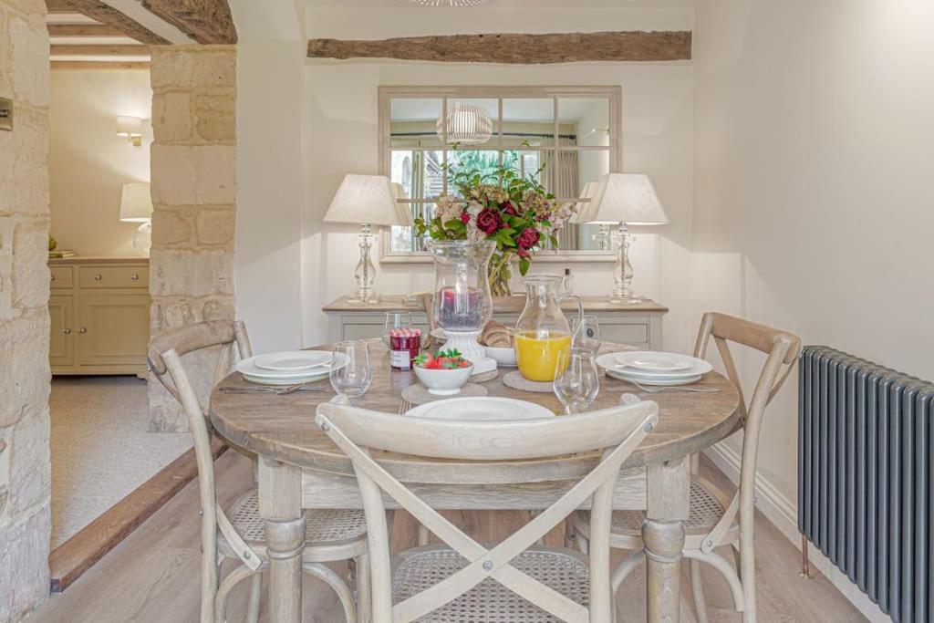 Weston Subedge East Barn Cottage - Refurbished Barn Conversion! מראה חיצוני תמונה