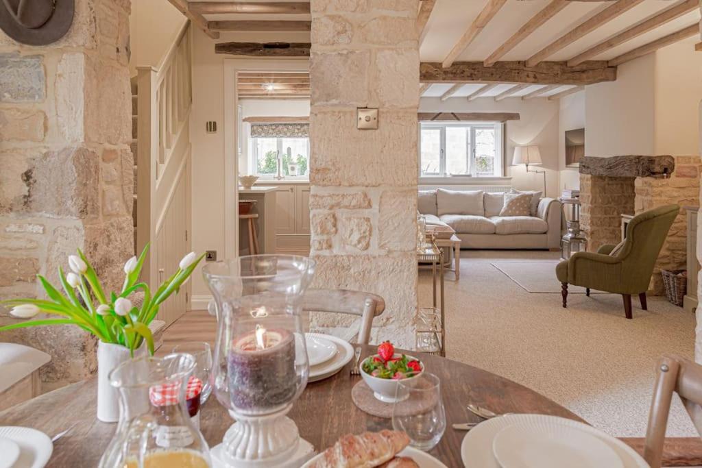 Weston Subedge East Barn Cottage - Refurbished Barn Conversion! מראה חיצוני תמונה
